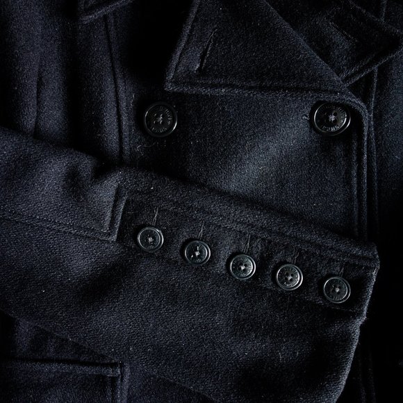 TOMMY HILFIGER Pea Coat - Picture 9 of 9